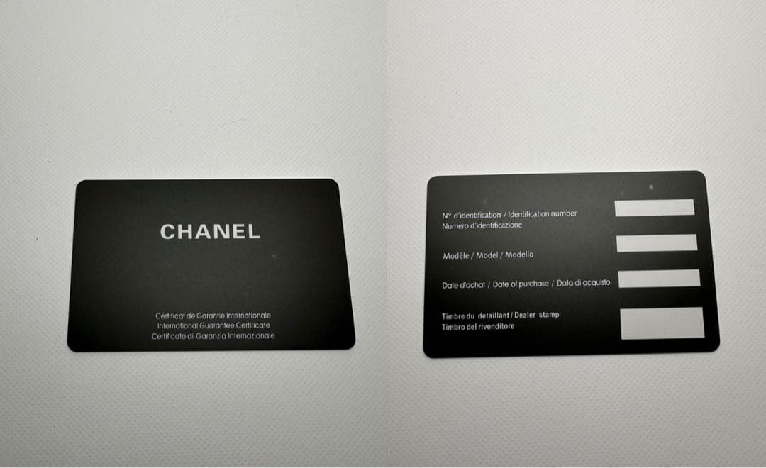 【新品】CHANEL シャネル サングラス ラウンド ボストン 黒白 丸メガネ