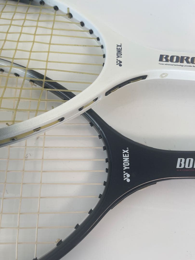 【月末セール】YONEX Boron 300 & Super 700 セット