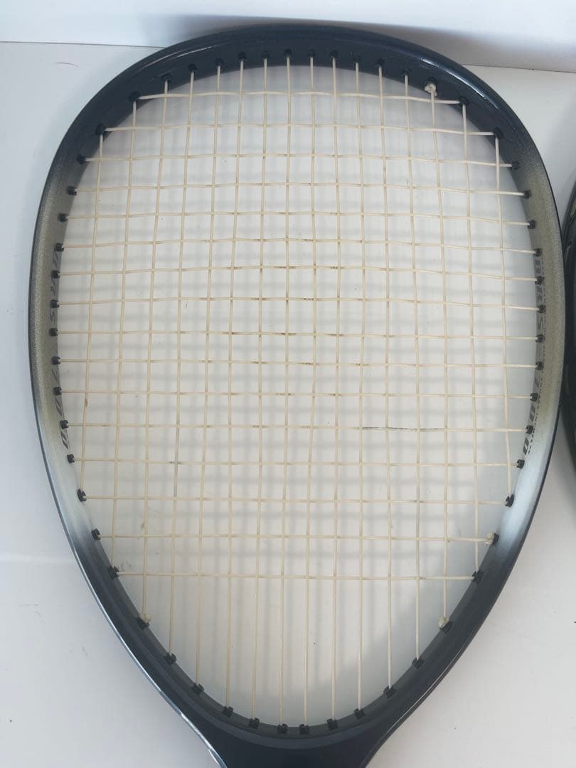 【月末セール】YONEX Boron 300 & Super 700 セット