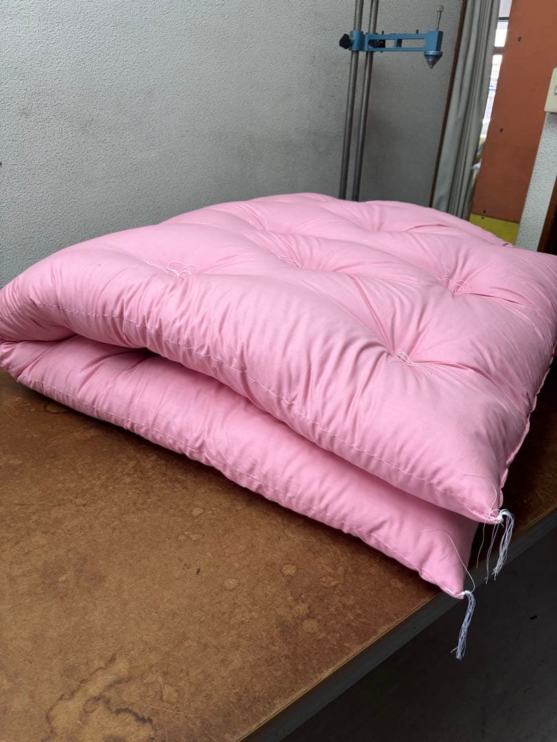 敷布団　綿布団　和布団　シングル　日本製