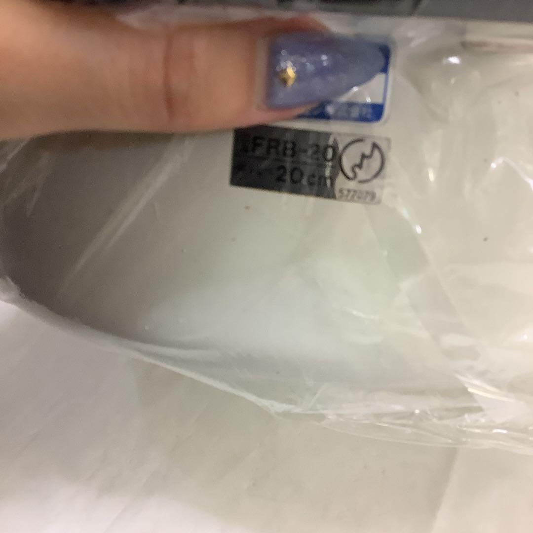 6136⑩象印　ホーロー片手鍋　両手鍋セット　昭和レトロ