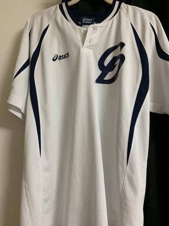 大野雄大練習着サイン入り