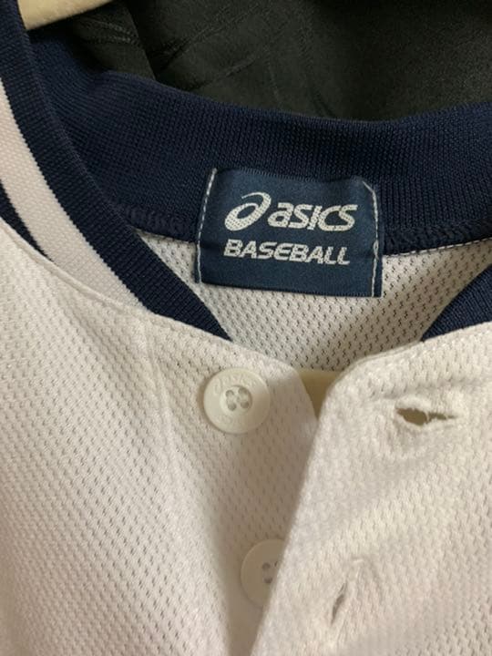 大野雄大練習着サイン入り