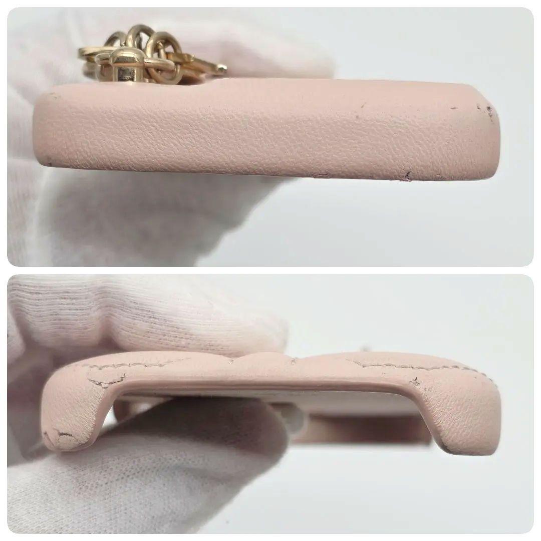 箱付き✨Christian Dior iphone16pro ケース カナージュ