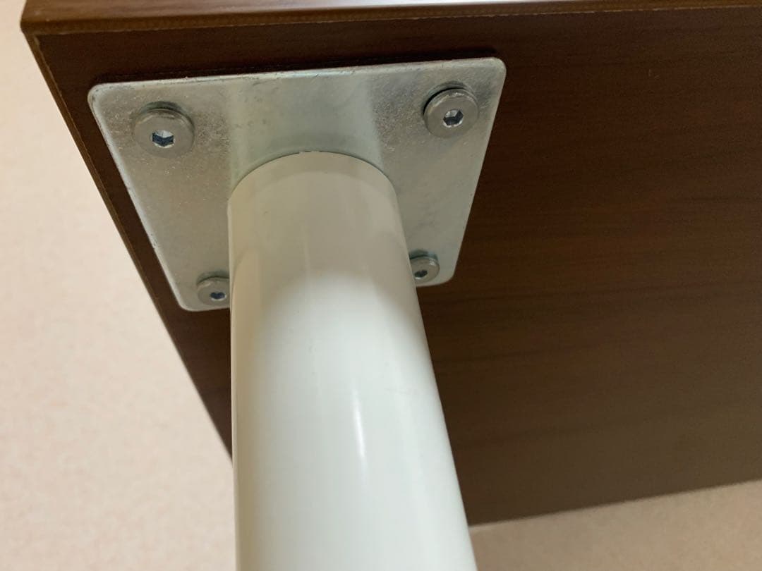 【2月7日まで】59×140cm ダイニング テーブル パソコン デスク