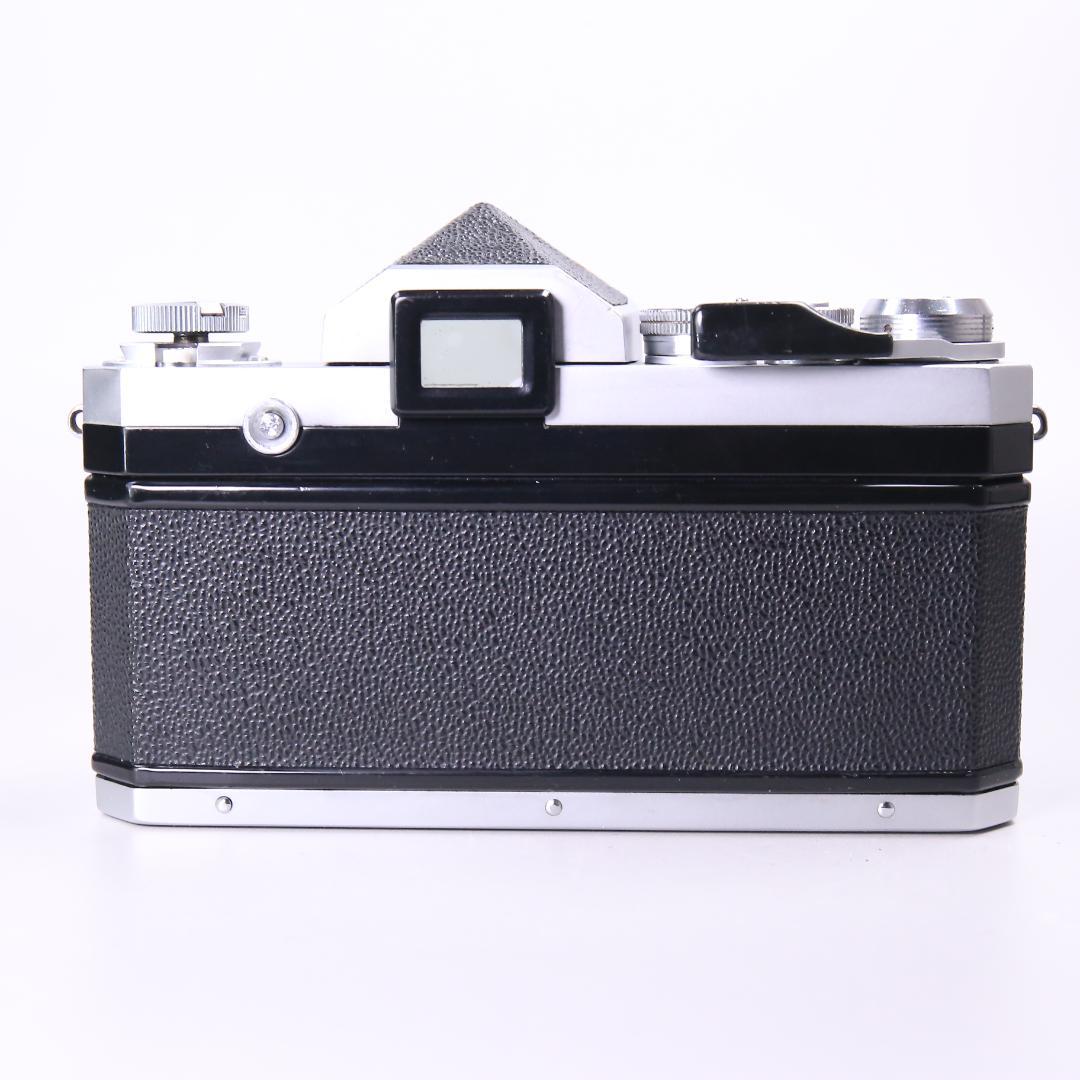 ☆完全動作☆Nikon F 50mm F1.4 アイレベル　＃501