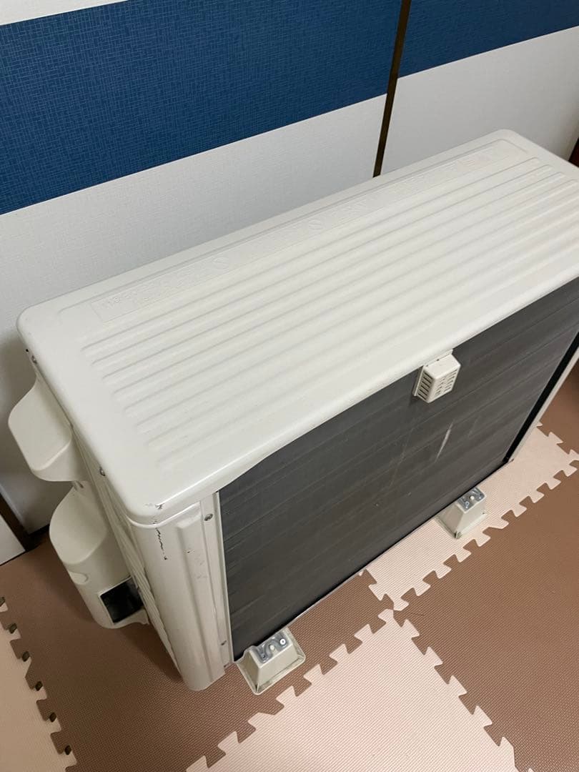 HITACHI 白くまくん （ras-a40k2-w）ホワイト