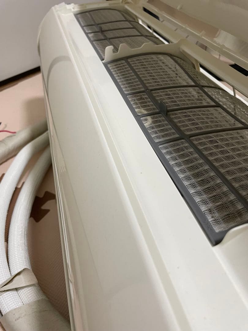 HITACHI 白くまくん （ras-a40k2-w）ホワイト