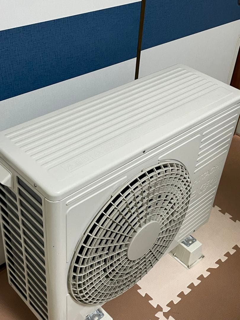 HITACHI 白くまくん （ras-a40k2-w）ホワイト