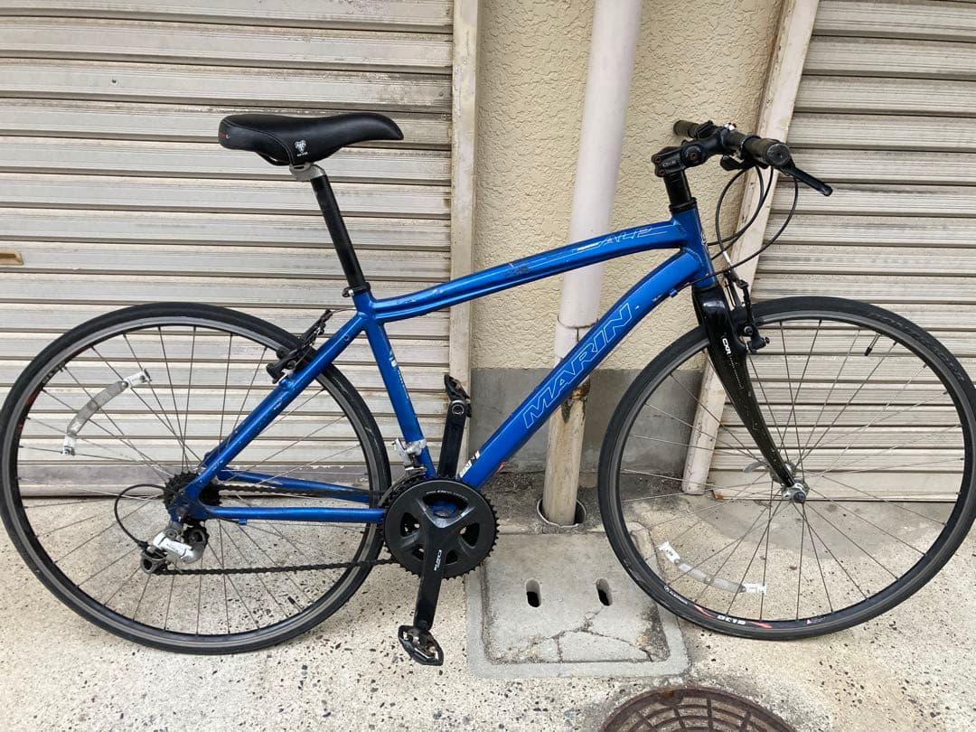 ※さわ　【堺市手渡し】MARINクロスバイク