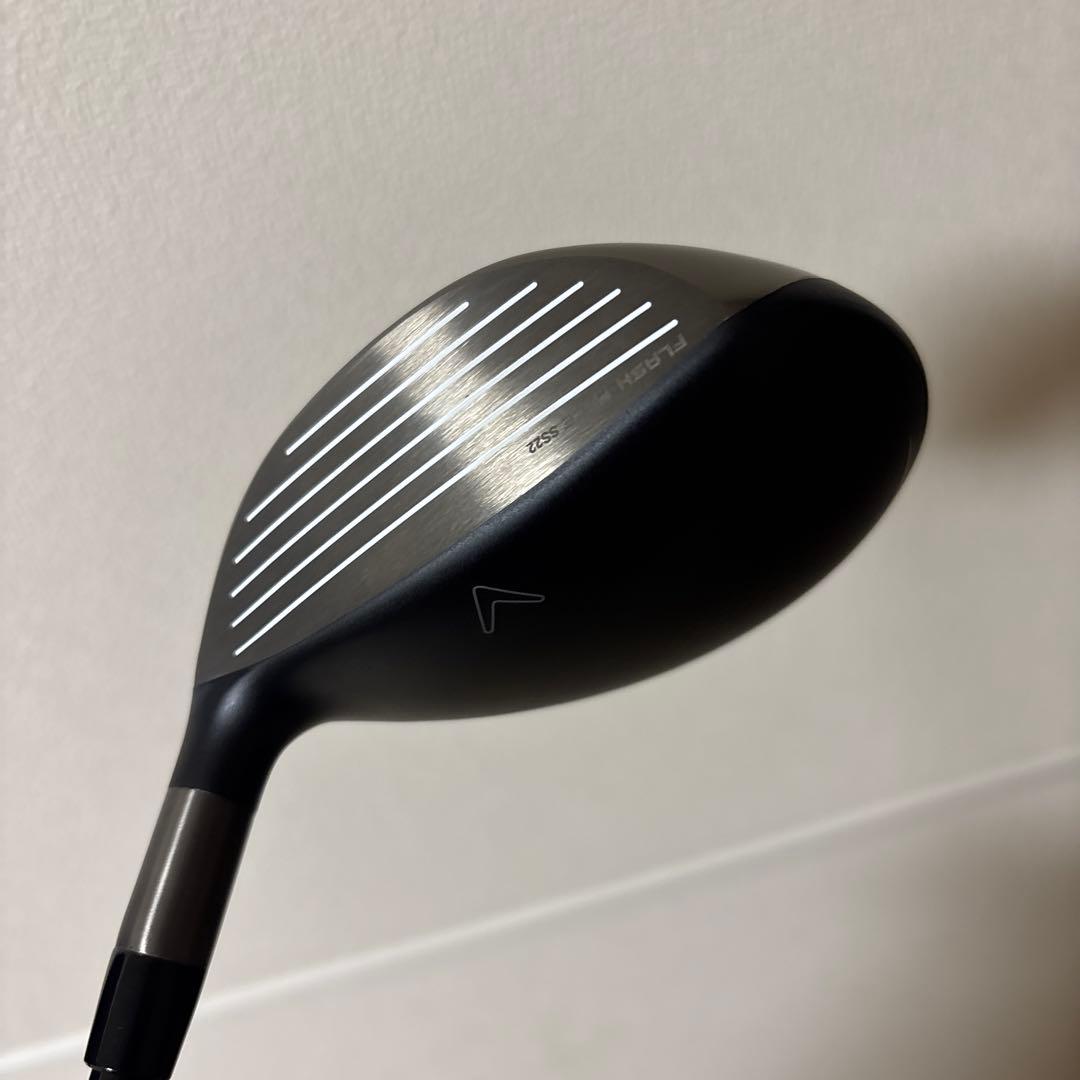 キャロウェイ ローグRougeST LS 5W Tensei55SRフェアウェイ