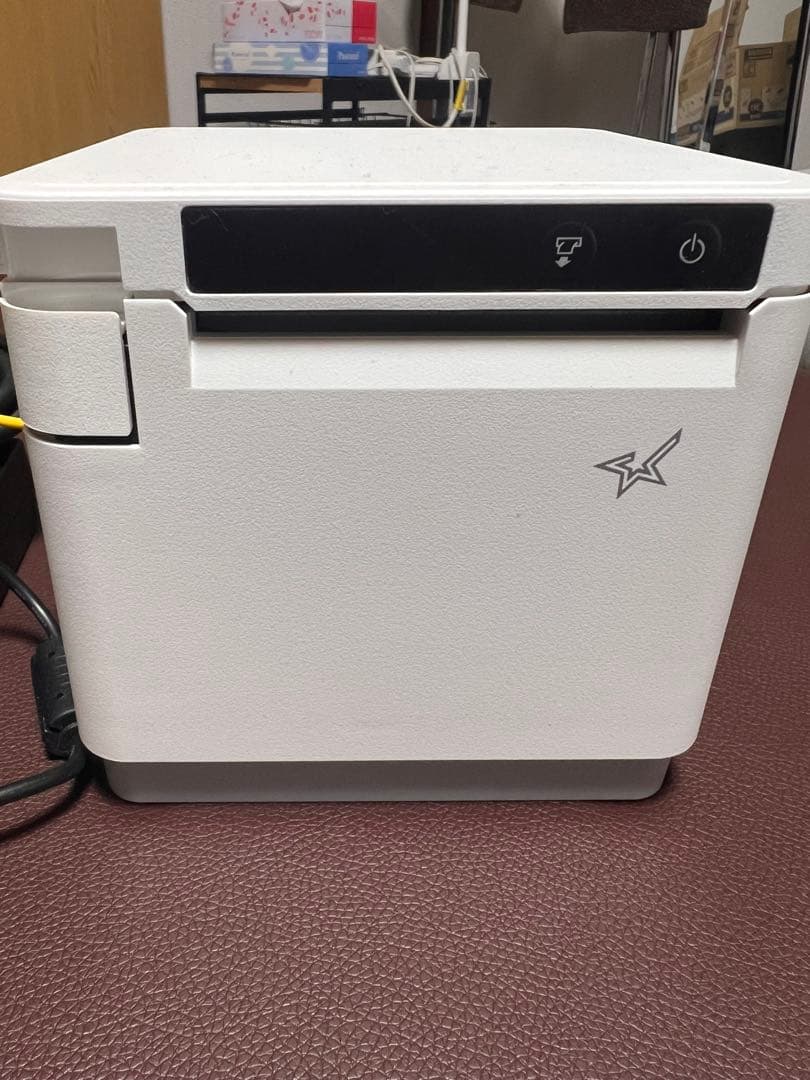 未使用 スター精密 mC-Print3 MCP31Lレシートプリンター ホワイト