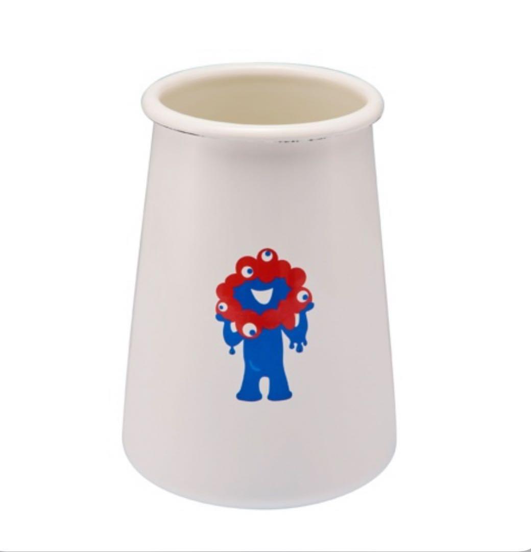 1☆ ミャクミャク ホーローツールスタンド シンプル　EXPO2025