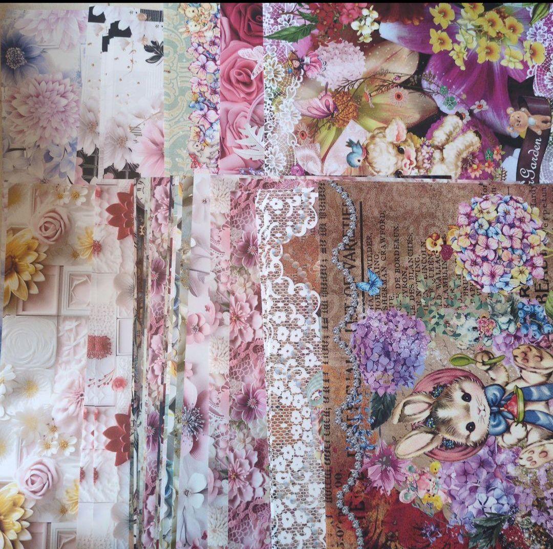 A4 デザインペーパー まとめて まとめ売り 1000枚