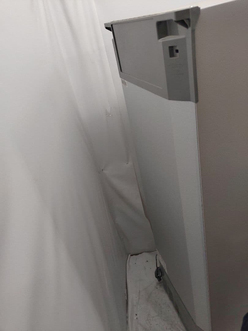 SHARP　2020年製　両開き　冷凍冷蔵庫　SJ-W352F-S