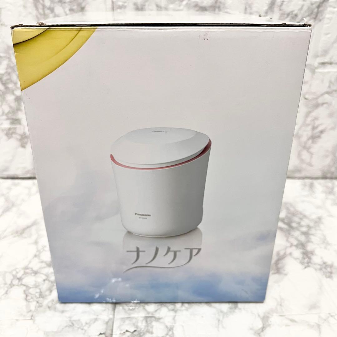 【未使用新品】Panasonic ナノケア スチーマー EH-CSA98 アロマ