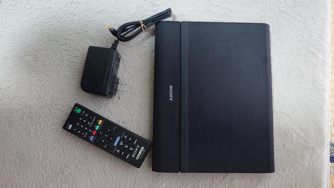 未使用に近いSony Blu-rayプレーヤー 本体BDP-Z1