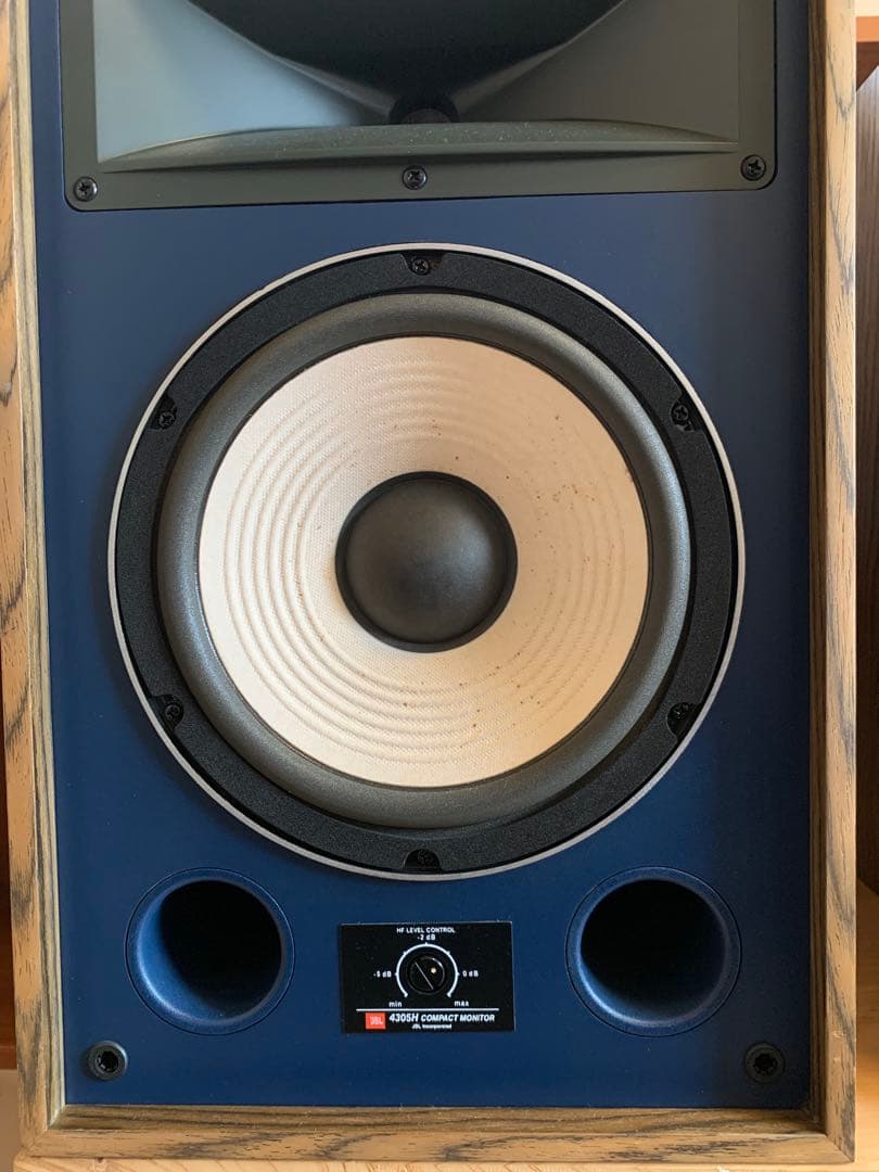 JBL 4305H WX 2WAY ブックシェルフ型スピーカー