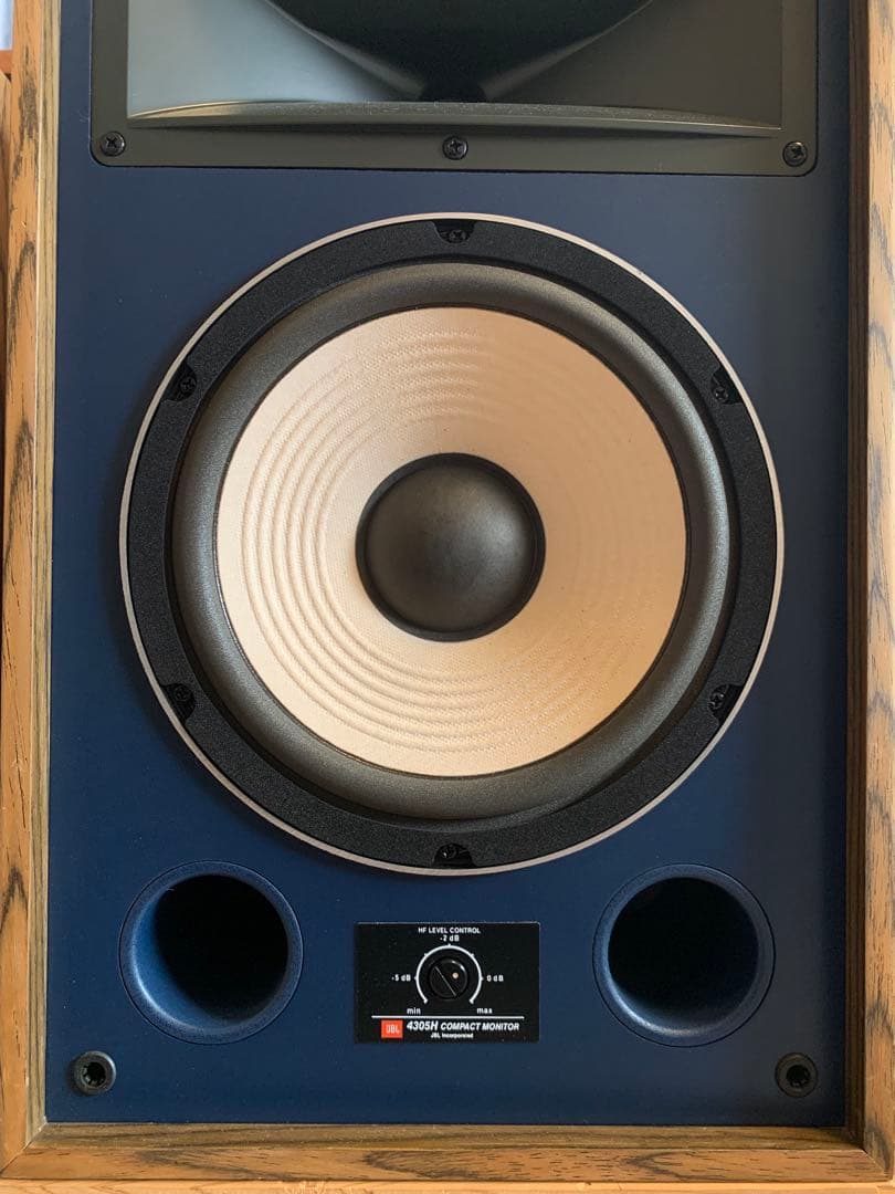 JBL 4305H WX 2WAY ブックシェルフ型スピーカー