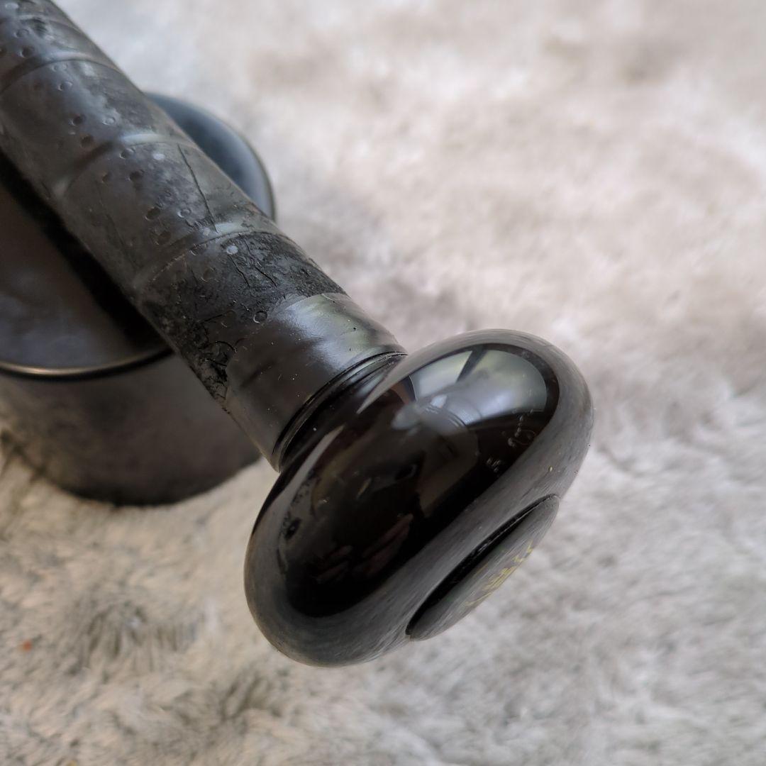 迎春！展示品未使用！ゼットブラックキャノンZ軟式８4 cm！早い者勝ち！