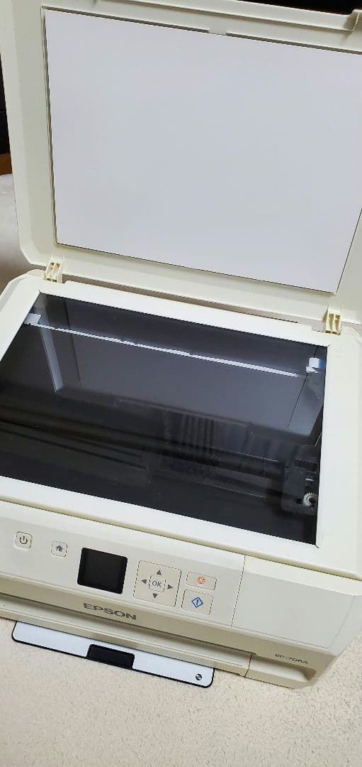 EPSON プリンター　EP-708A　ジャンク