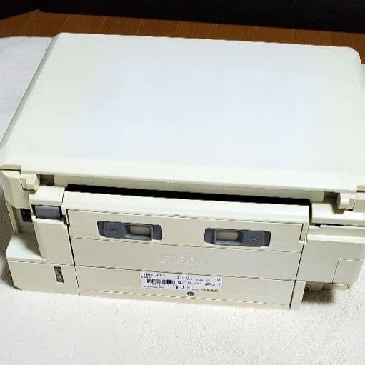 EPSON プリンター　EP-708A　ジャンク