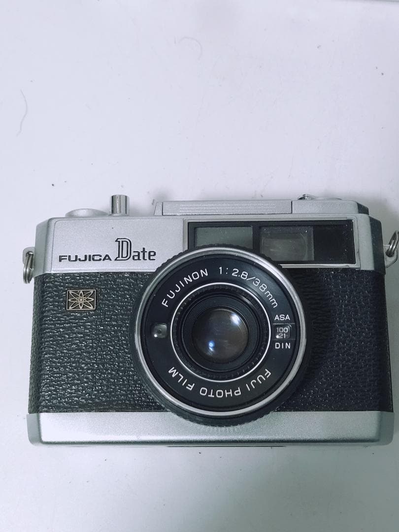 4台セット Canon FT RL フジカ Date Minolta SR-3