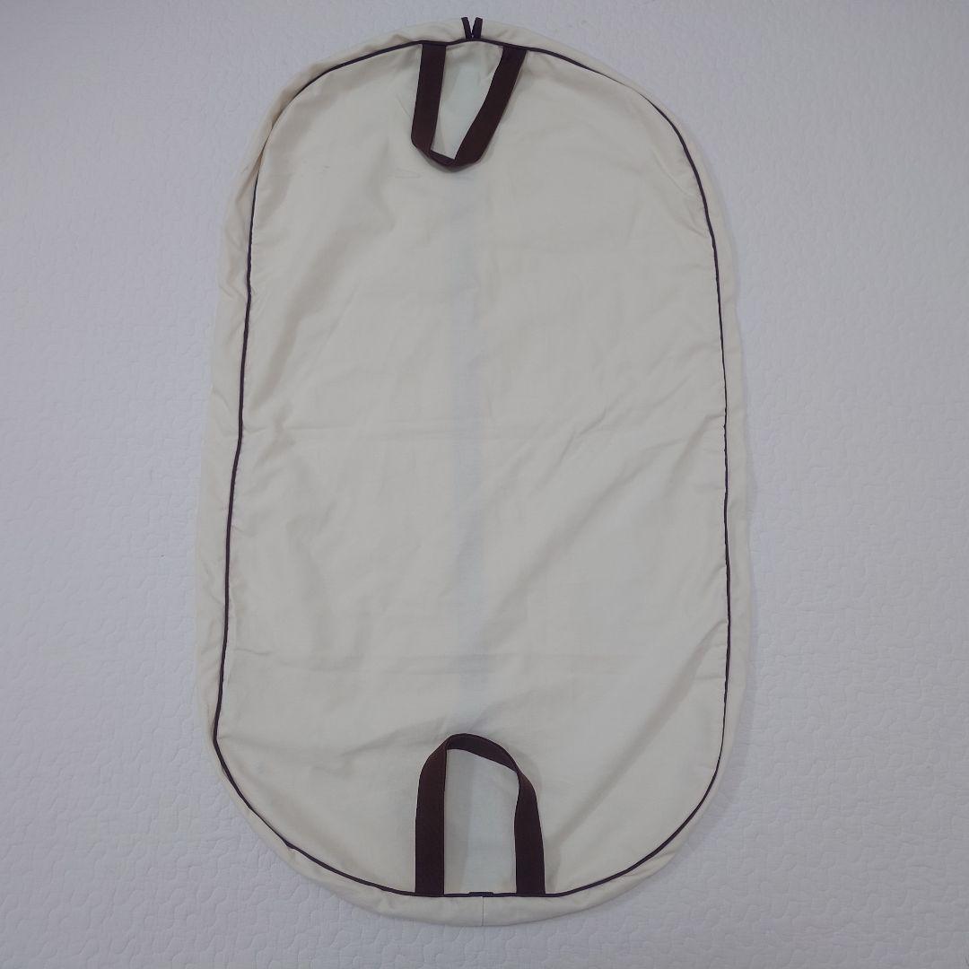 エルメス ガーメントバッグ カバー 衣装カバー 保存袋 ガーメントケース