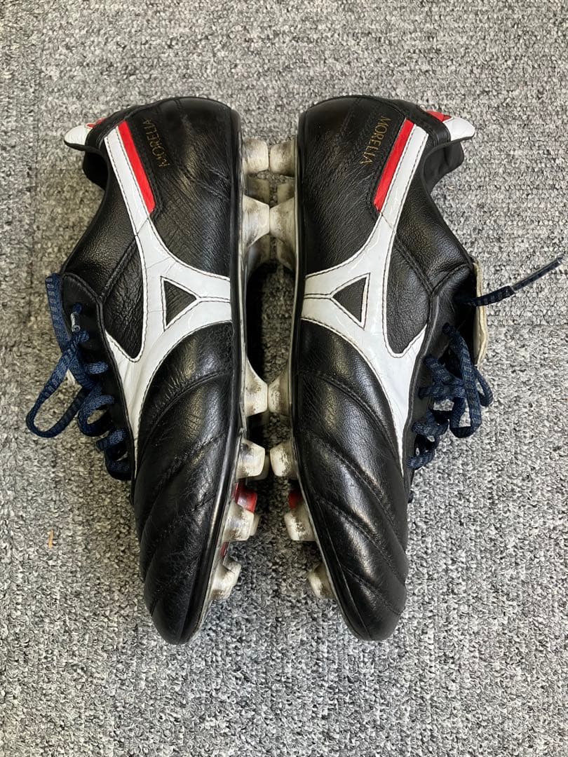 Mizuno プロフェッショナルサッカースパイク モレリア2Japan 25.5