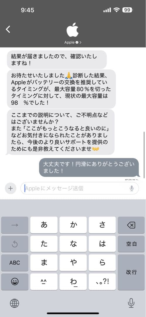 バッテリー98% iPad Air 第五世代 Cellularモデル 256GB