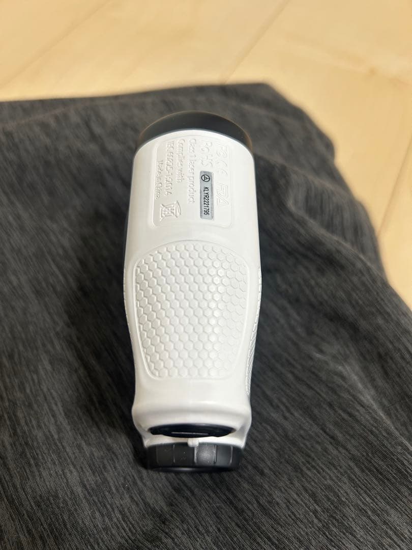 TecTecTec! Mini+ｍゴルフ用距離計　美品