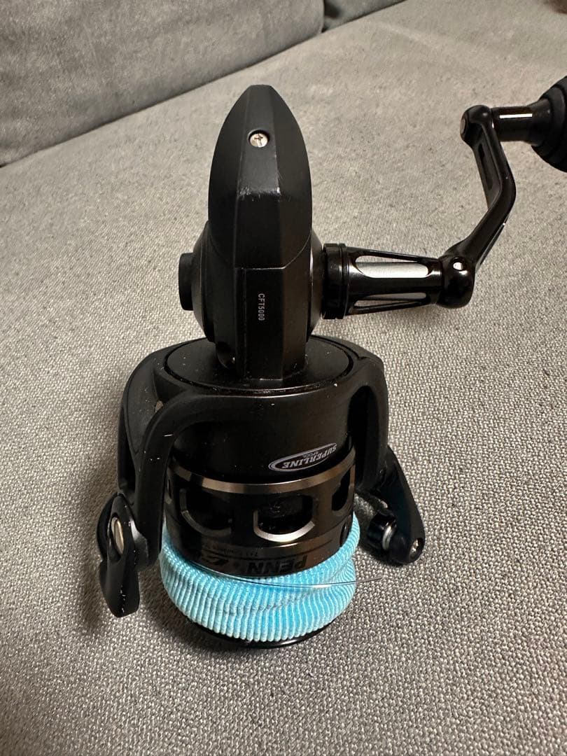 リール PENN CONFLICT5000