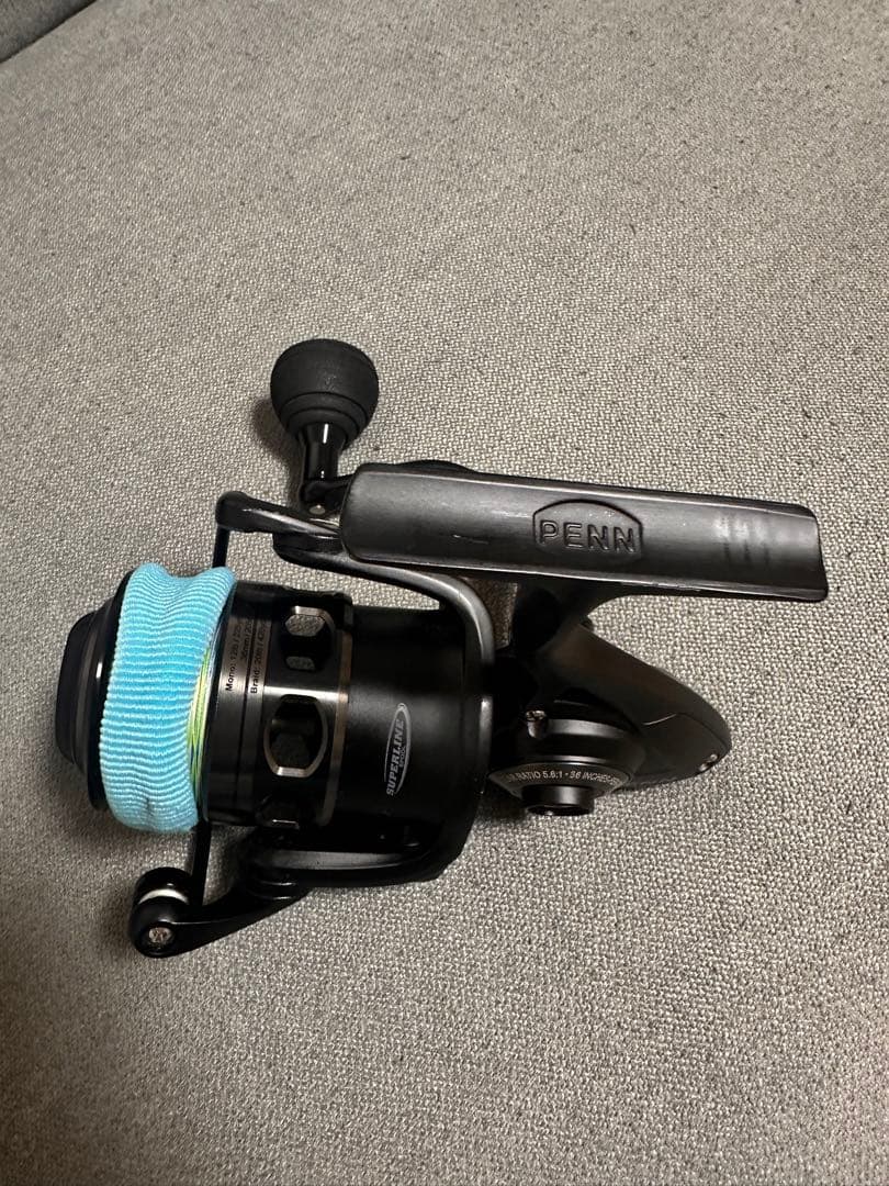 リール PENN CONFLICT5000