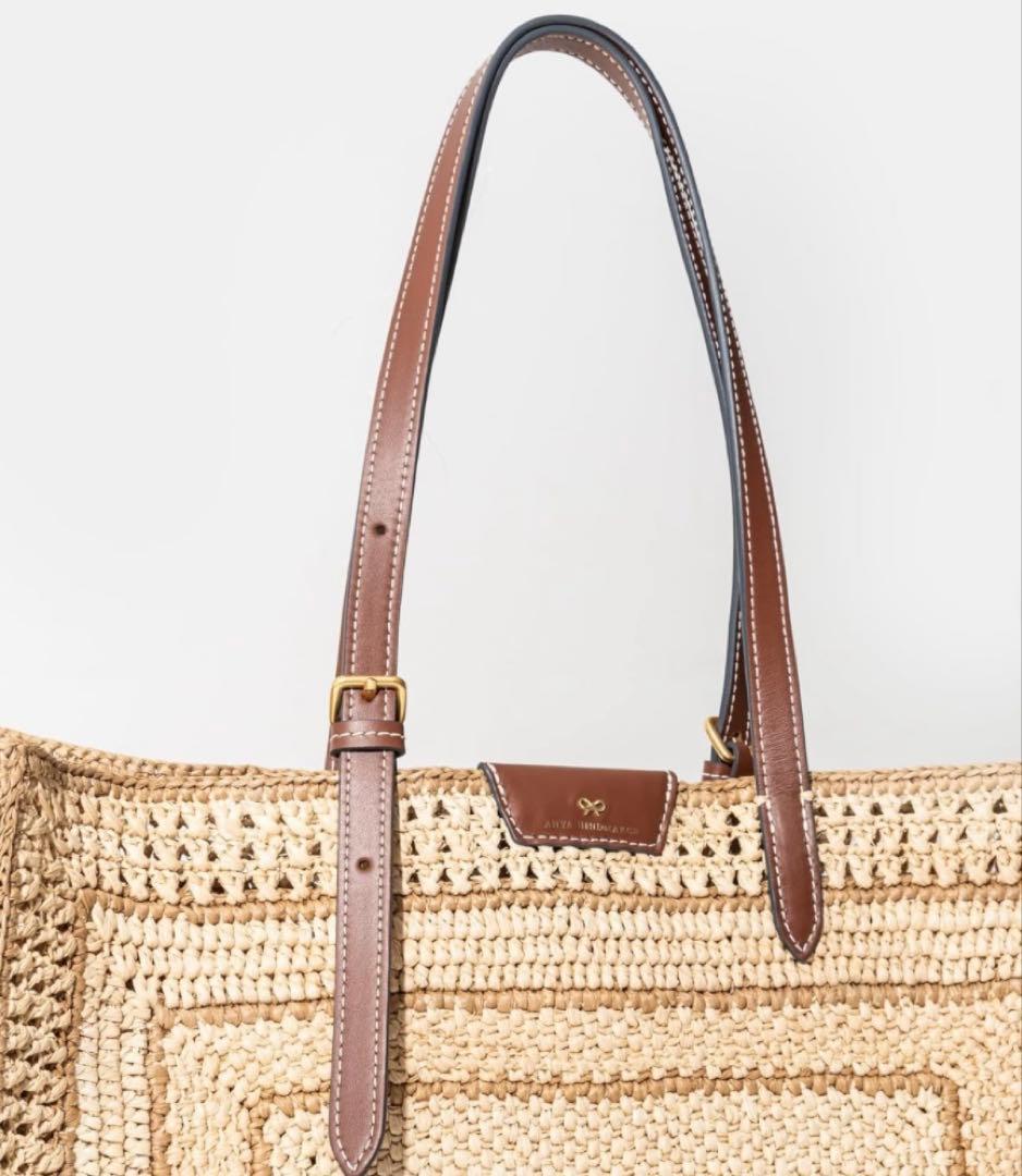 新品⭐︎半額以下⭐︎アニヤハインドマーチ かごバッグ トート 肩掛け ショルダー