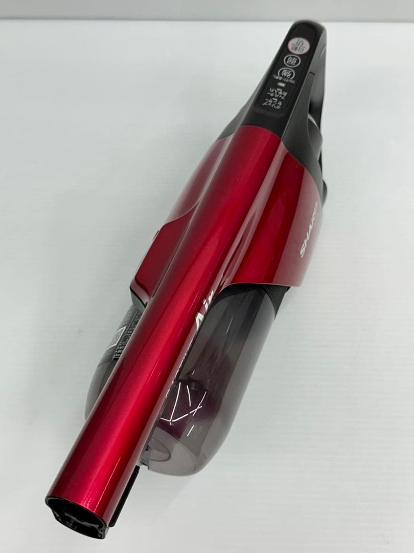 希少　ダストケース付き　動作保証品　シャープ掃除機　本体　EC-SR5-P