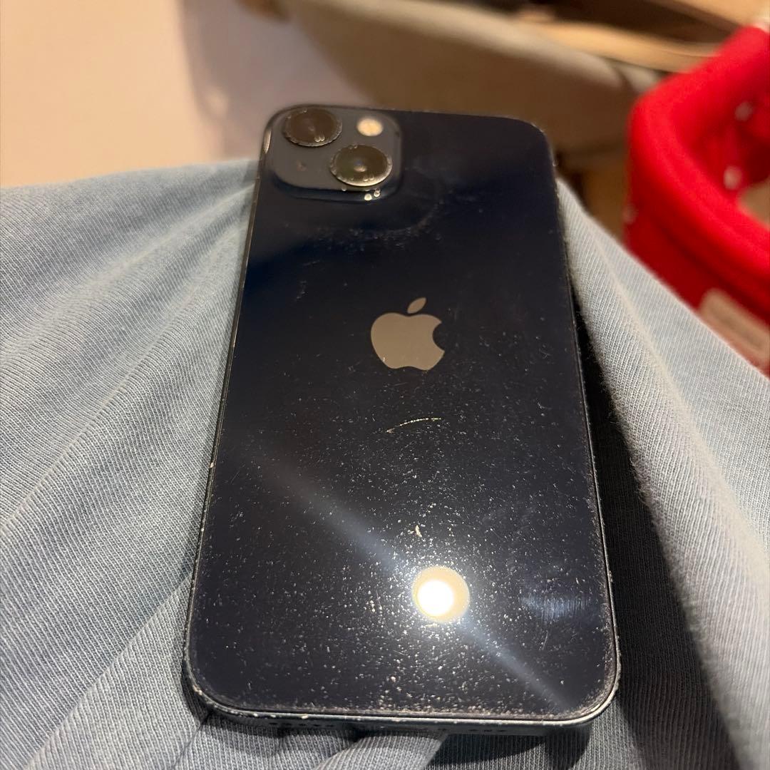 iPhone13 128GB ブラック SIMフリー