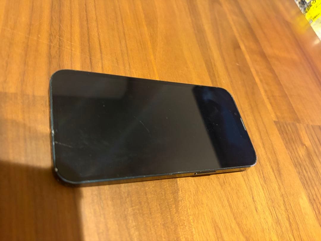 iPhone13 128GB ブラック SIMフリー