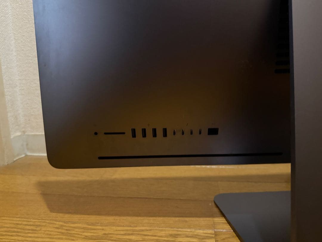 【美品】iMac Pro 2017 10コアXeon Vega 64