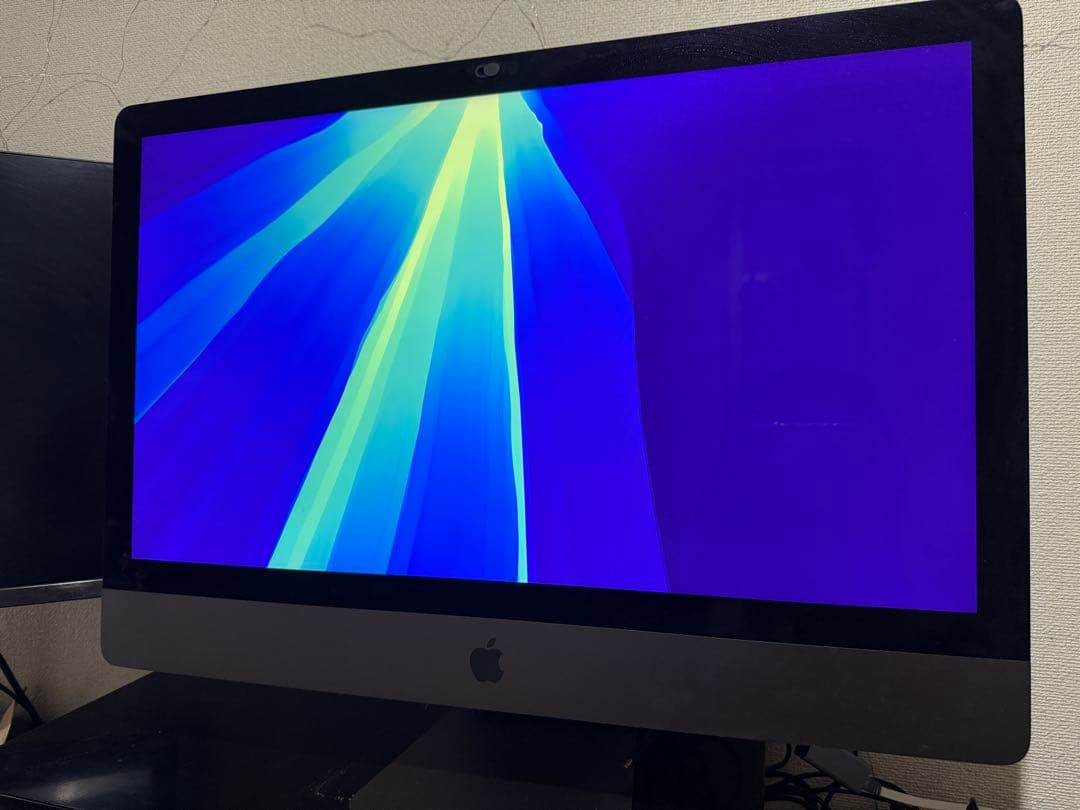 【美品】iMac Pro 2017 10コアXeon Vega 64