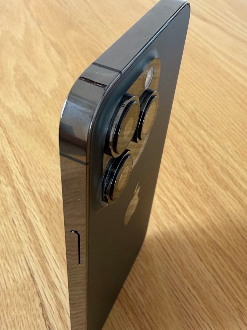 iphone13pro256gb グラファイト　バッテリー92%