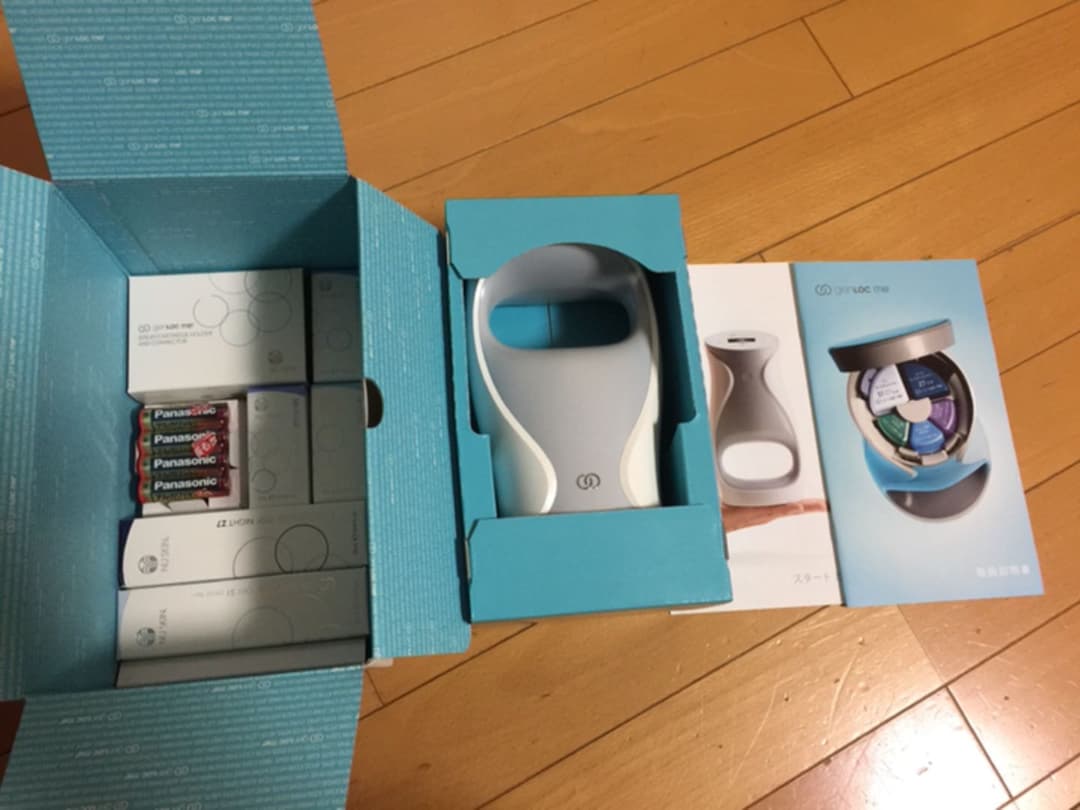 ニュースキン genLOC Me スターターキット  Nu skin