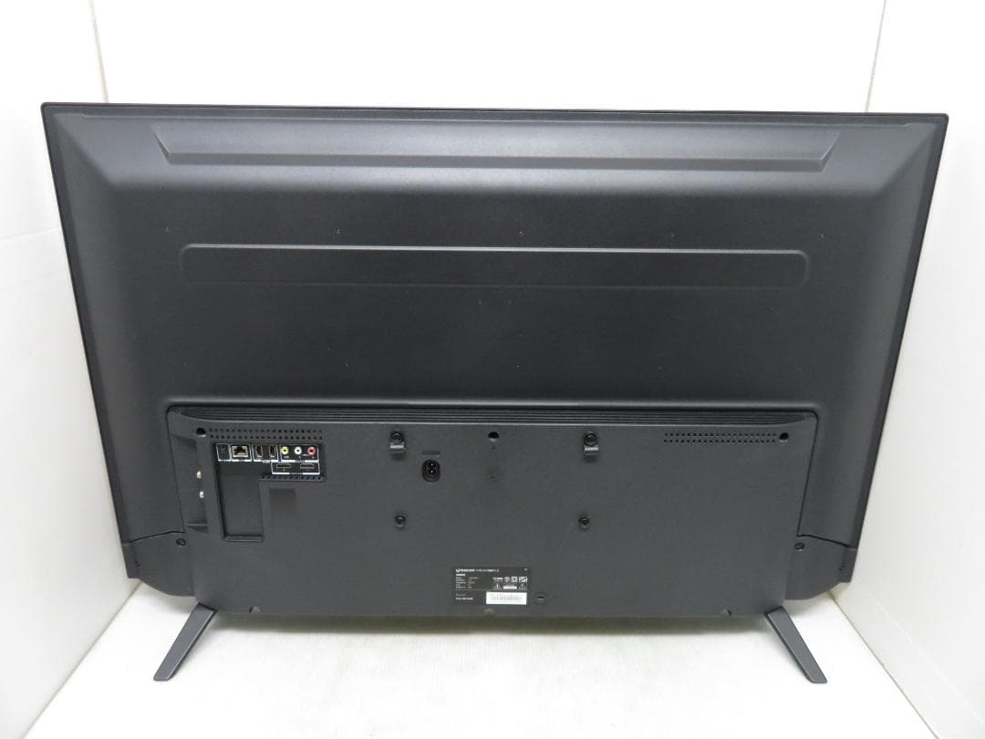 maxzen マクスゼン 2019年製 40インチ LED液晶テレビ