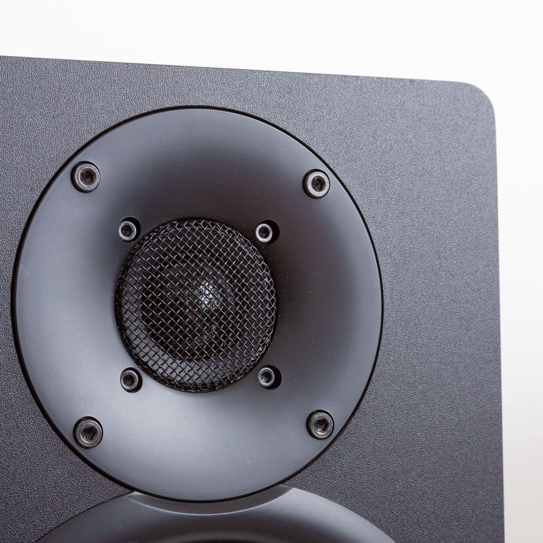 今だけ【送料無料】YAMAHA HS5 ペア 【完動品】ケーブルセット