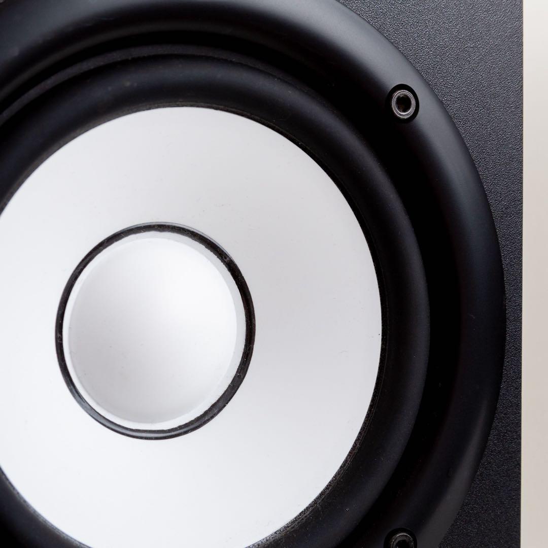 今だけ【送料無料】YAMAHA HS5 ペア 【完動品】ケーブルセット