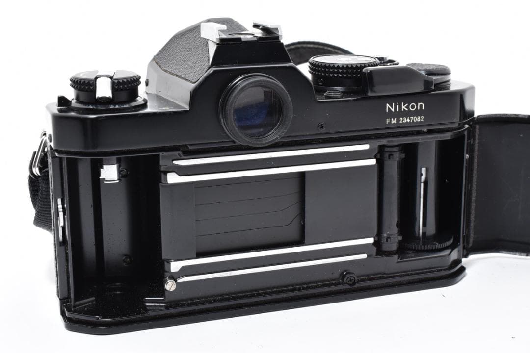 ★各部モルト張り替え済・美品★ ニコン Nikon FM ボディ #20692