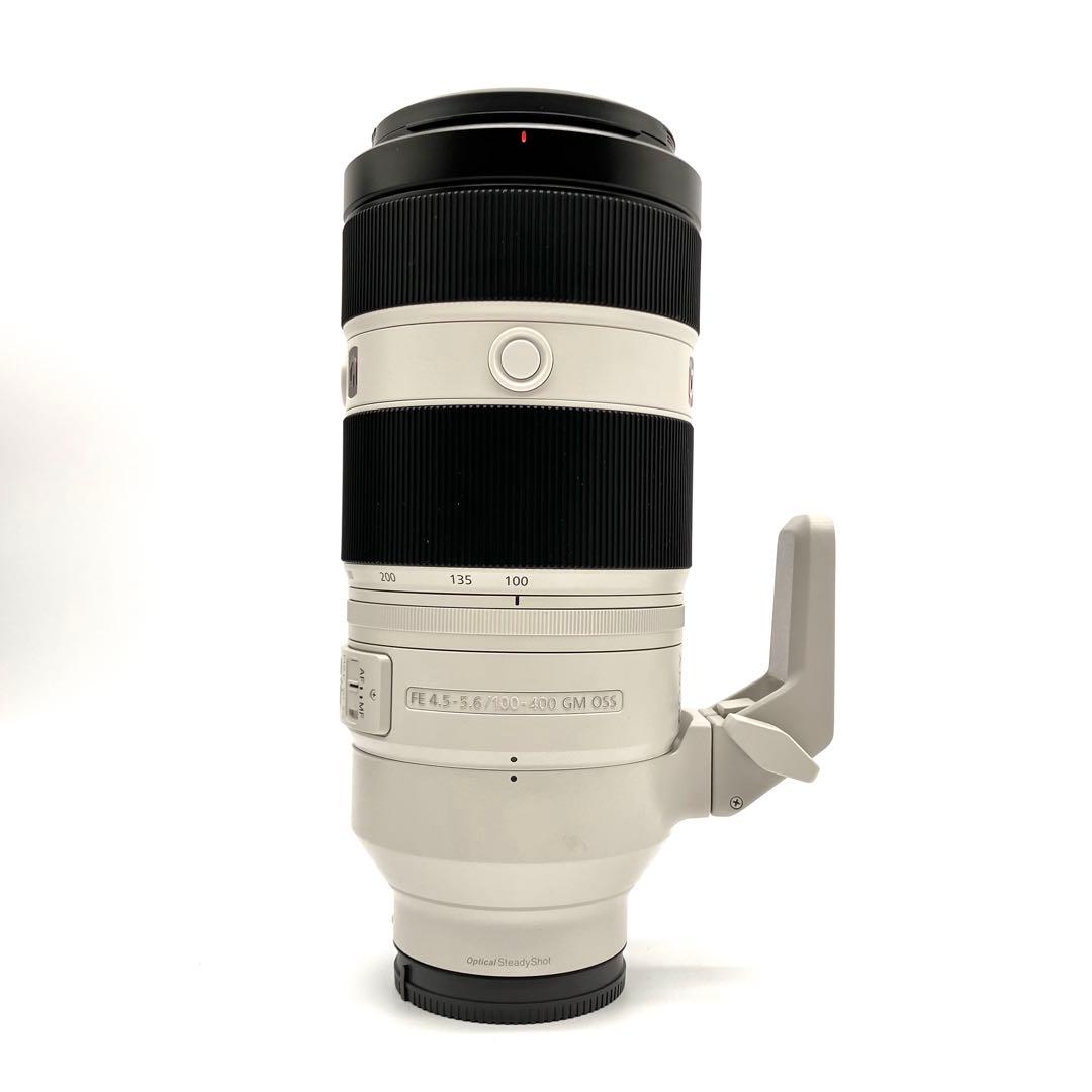 【美品】 SONY FE 100-400mm F4.5-5.6 GM OSS