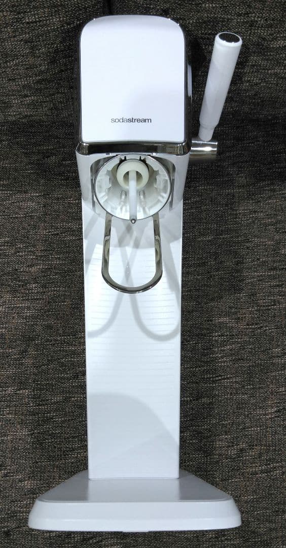 ソーダストリーム　アート　sodastream　Art-001　未開封シリンダー