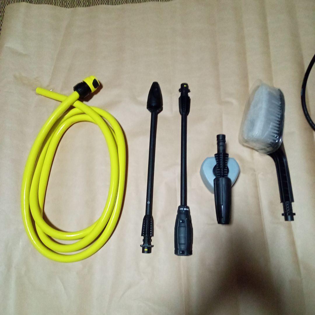 KARCHER JTK 38 高圧洗浄機 本体