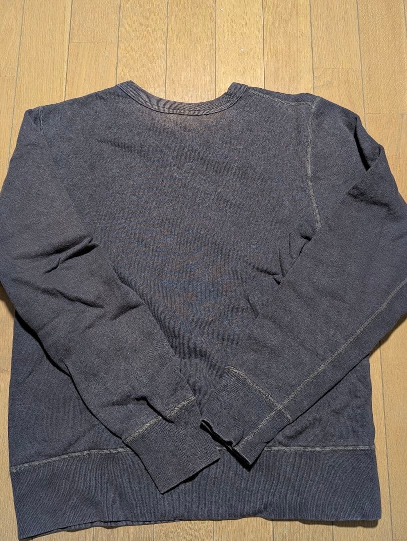 バズリクソンズ スウェット 85ts BOMB.SQ.