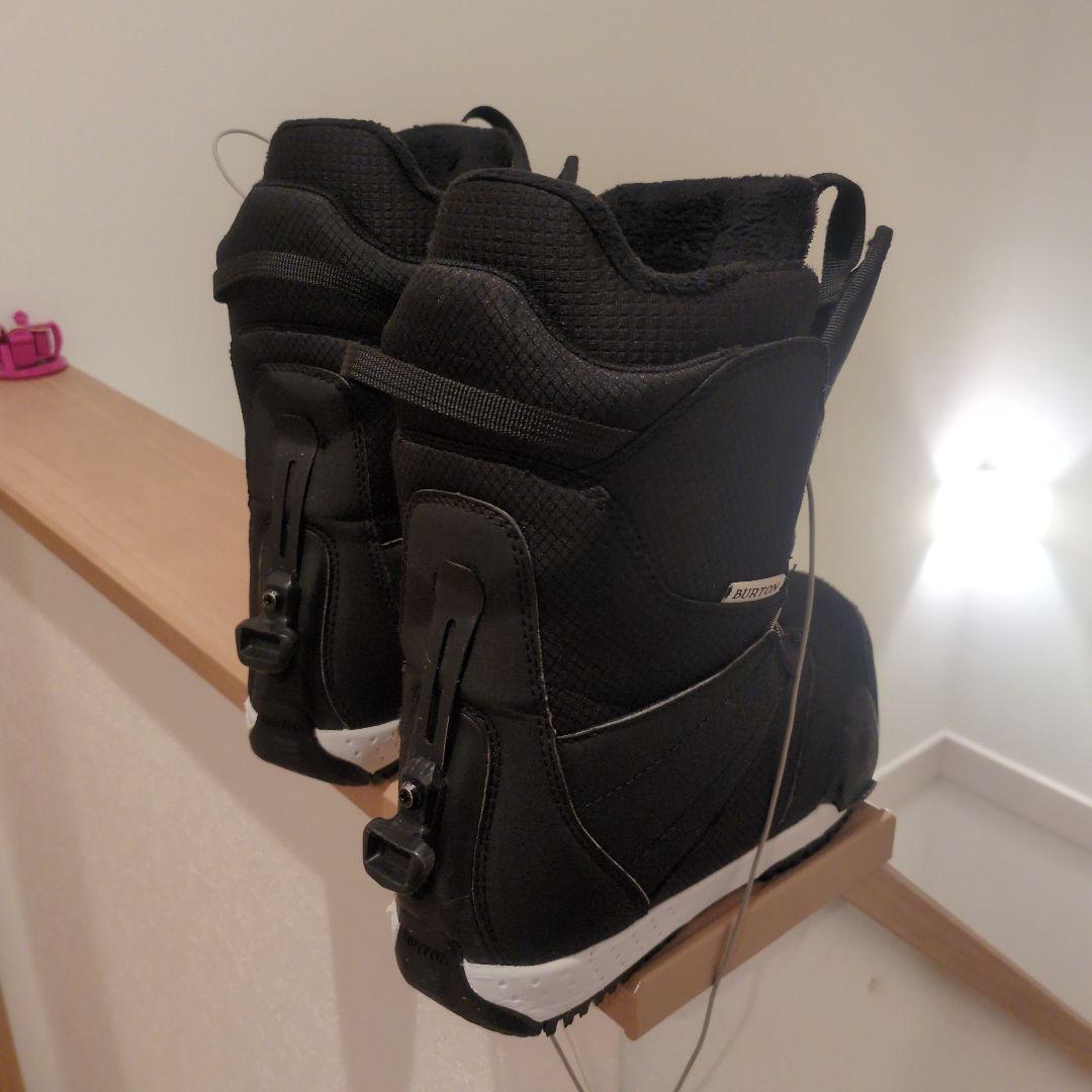 BURTON Zipline Step On　スノーボードブーツ23cm